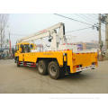 ISUZU Articulated Hydraulic Boom Truck Mounted Cherry Picker